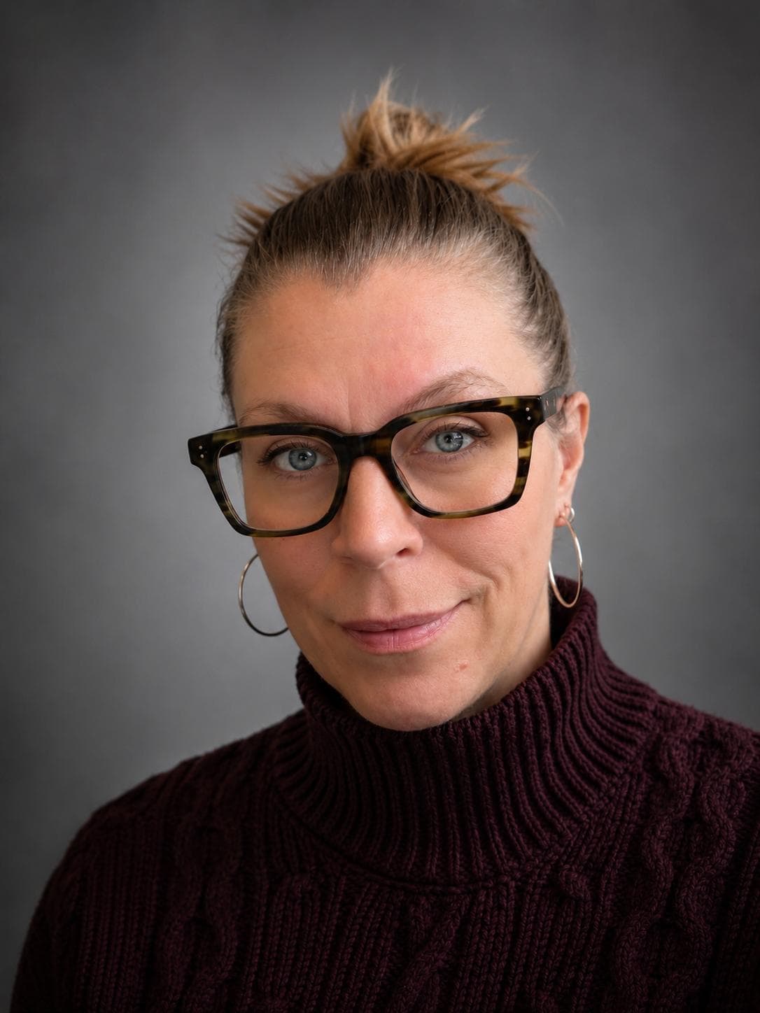 Terapeutbilde Stine Marie Sivertsen